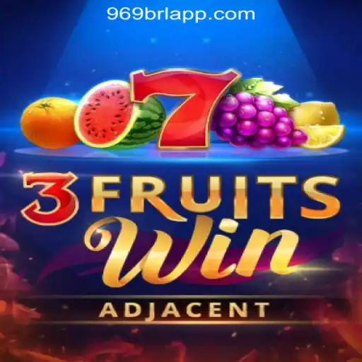 3FruitsWin: A Comprehensive Guide to the Top Slot Game from 969brl.com Oficial Slots Brasil #1