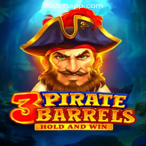 3PirateBarrels: Dive into the World of Adventure and Treasure with 969brl.com Oficial Slots Brasil #1