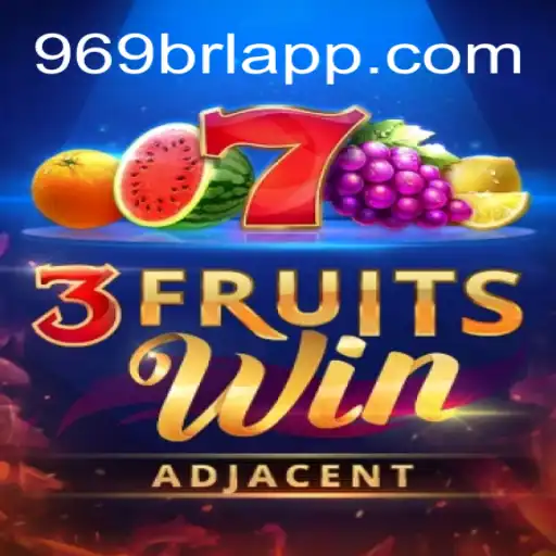3FruitsWin: A Comprehensive Guide to the Top Slot Game from 969brl.com Oficial Slots Brasil #1