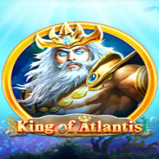 Dive into the Mystical World of KingofAtlantis: Discover the Official Slots of 969brl.com