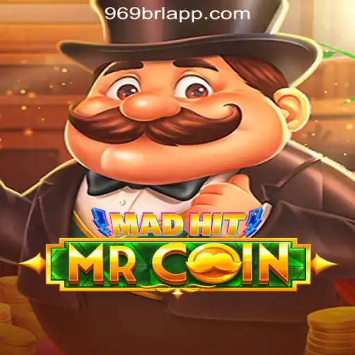 MadHitMrCoin: The Thrilling World of 969brl.com Oficial Slots Brasil #1